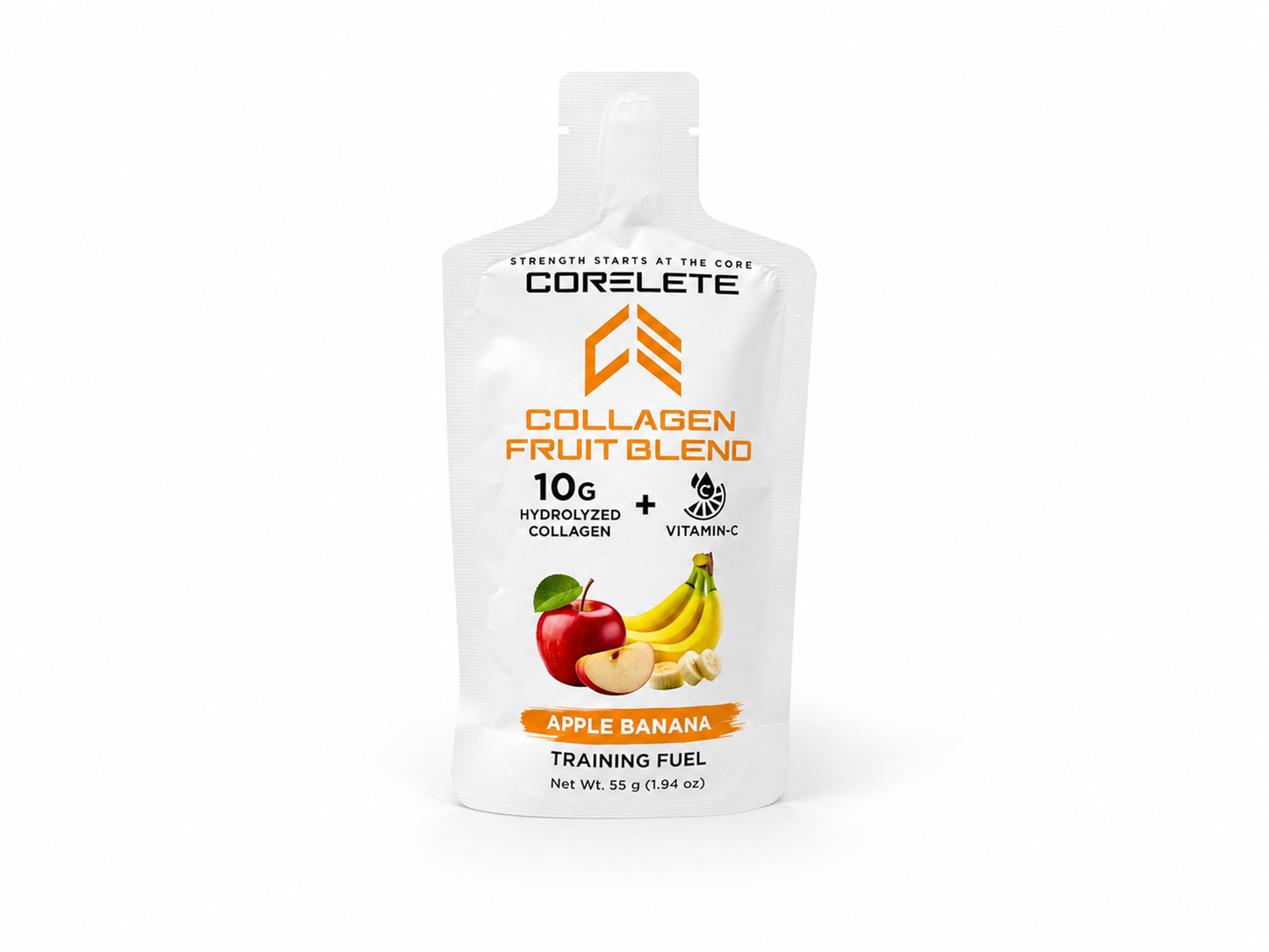 Corelete Collagen Fruit Blend Shot - 15 Pack