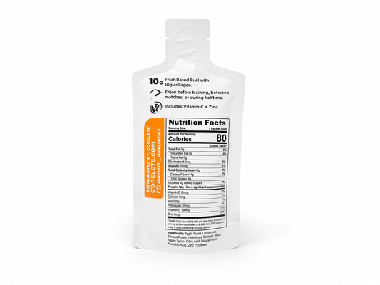 Corelete Collagen Fruit Blend Shot - 15 Pack