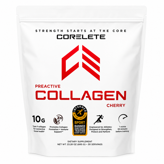 Corelete Preactive Collagen Cherry