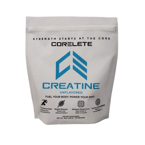 Corelete Creatine Monohydrate Powder
